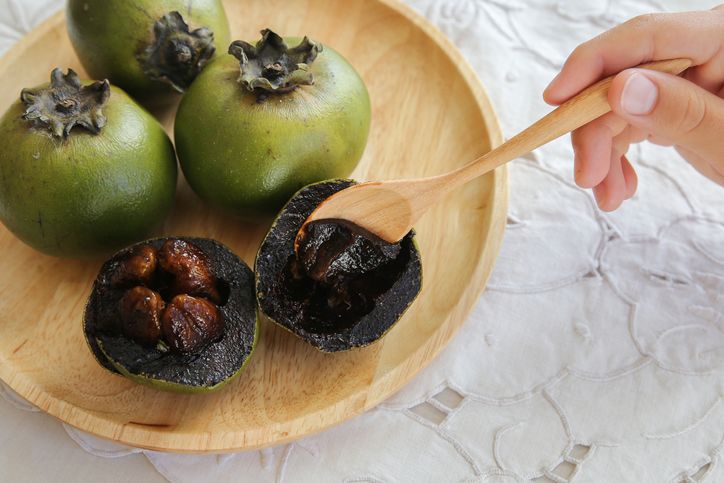 Black Sapote: Buah Cokelat Alami yang Kaya Nutrisi
