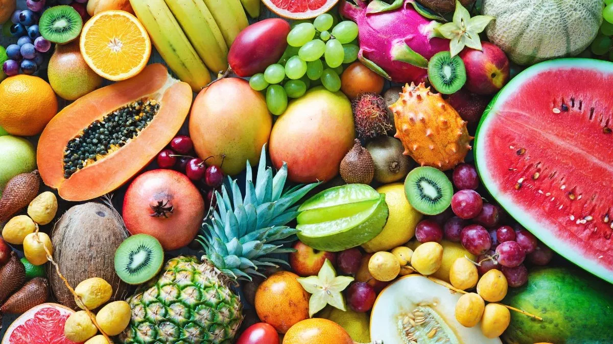10 Buah Penurun Kolesterol Secara Alami