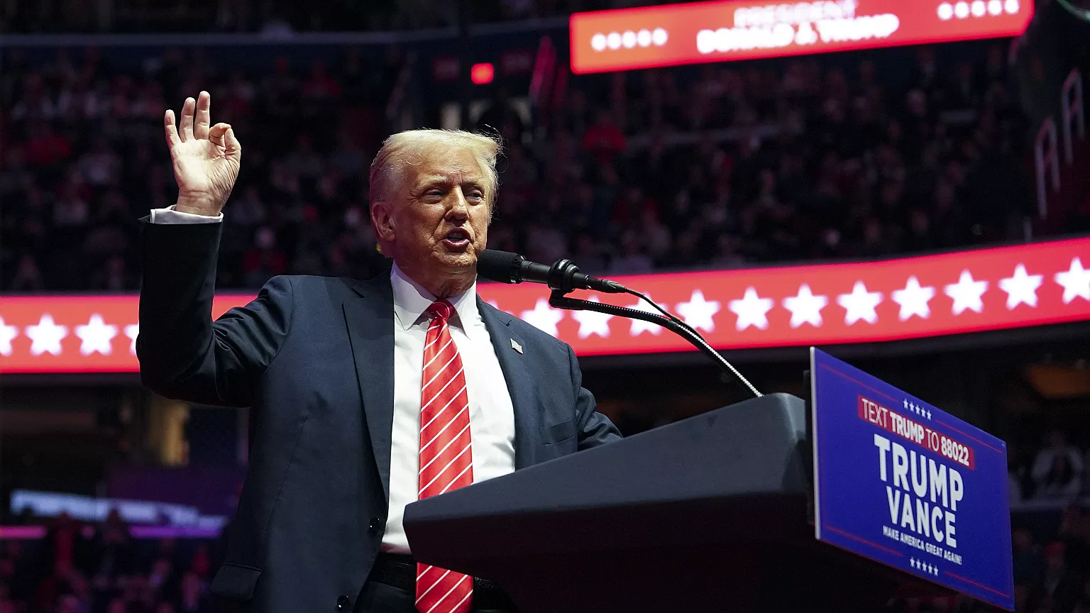 Deretan Kebijakan dan Pernyataan Kontroversial Donald Trump Usai Dilantik