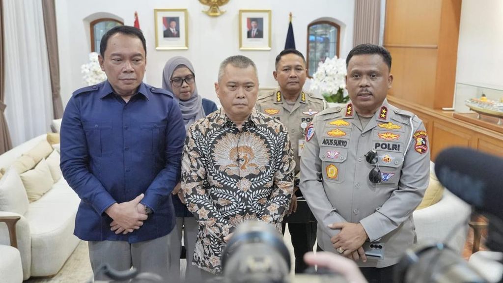 Kakorlantas Gencar Tindak Truk ODOL: Fokus pada Pelabuhan dan Jalan Tol